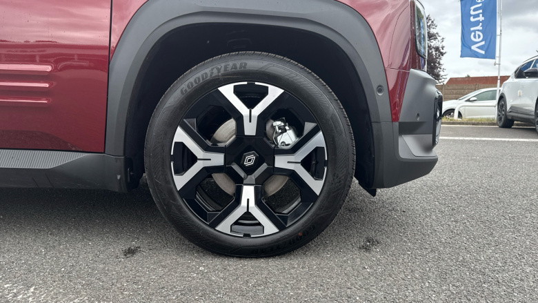 Renault 4 110kW Techno 52kWh Comfort range 5dr Auto Electric Estate